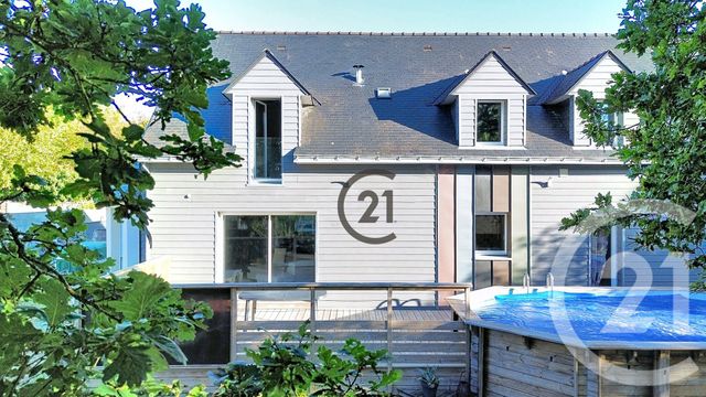 maison à vendre - 5 pièces - 172.0 m2 - ST MOLF - 44 - PAYS-DE-LOIRE - Century 21 Les Salines