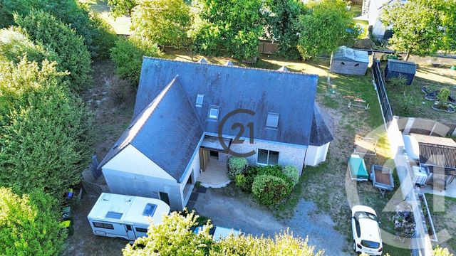 maison à vendre - 5 pièces - 172.0 m2 - ST MOLF - 44 - PAYS-DE-LOIRE - Century 21 Les Salines
