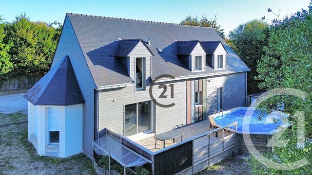 maison à vendre - 5 pièces - 172.0 m2 - ST MOLF - 44 - PAYS-DE-LOIRE - Century 21 Les Salines
