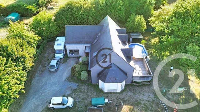 maison à vendre - 5 pièces - 172.0 m2 - ST MOLF - 44 - PAYS-DE-LOIRE - Century 21 Les Salines