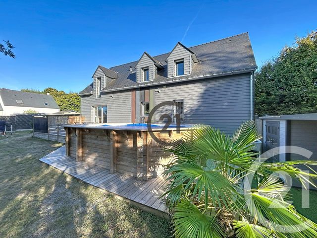 maison à vendre - 5 pièces - 172.0 m2 - ST MOLF - 44 - PAYS-DE-LOIRE - Century 21 Les Salines
