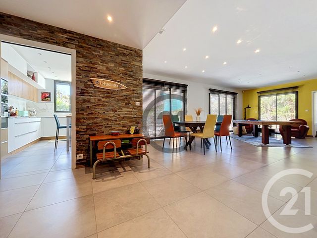 maison à vendre - 7 pièces - 175.0 m2 - GUERANDE - 44 - PAYS-DE-LOIRE - Century 21 Les Salines
