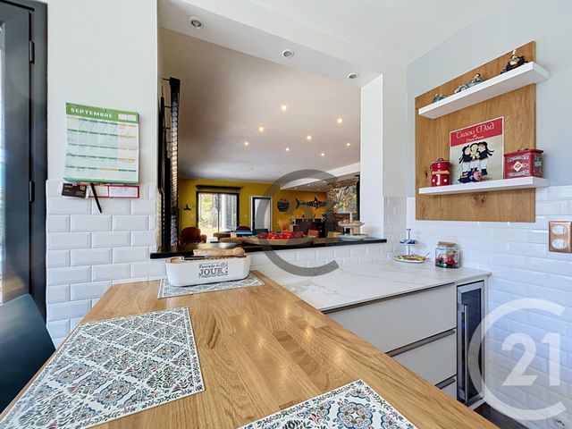 maison à vendre - 7 pièces - 175.0 m2 - GUERANDE - 44 - PAYS-DE-LOIRE - Century 21 Les Salines