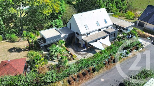 maison à vendre - 7 pièces - 175.0 m2 - GUERANDE - 44 - PAYS-DE-LOIRE - Century 21 Les Salines