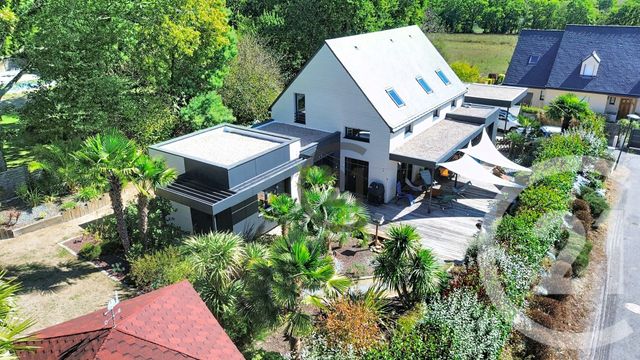 maison à vendre - 7 pièces - 175.0 m2 - GUERANDE - 44 - PAYS-DE-LOIRE - Century 21 Les Salines