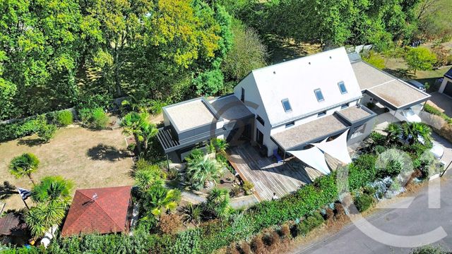 maison à vendre - 7 pièces - 175.0 m2 - GUERANDE - 44 - PAYS-DE-LOIRE - Century 21 Les Salines