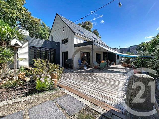 maison à vendre - 7 pièces - 175.0 m2 - GUERANDE - 44 - PAYS-DE-LOIRE - Century 21 Les Salines