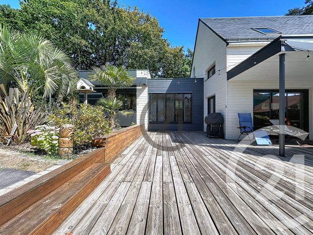 maison à vendre - 7 pièces - 175.0 m2 - GUERANDE - 44 - PAYS-DE-LOIRE - Century 21 Les Salines