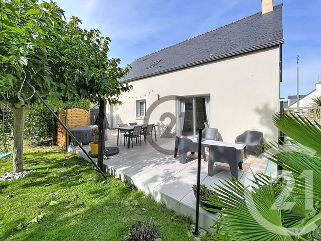 maison à vendre - 6 pièces - 125.33 m2 - ST ANDRE DES EAUX - 44 - PAYS-DE-LOIRE - Century 21 Les Salines