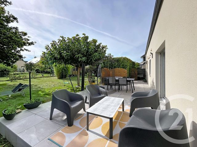 maison à vendre - 6 pièces - 125.33 m2 - ST ANDRE DES EAUX - 44 - PAYS-DE-LOIRE - Century 21 Les Salines
