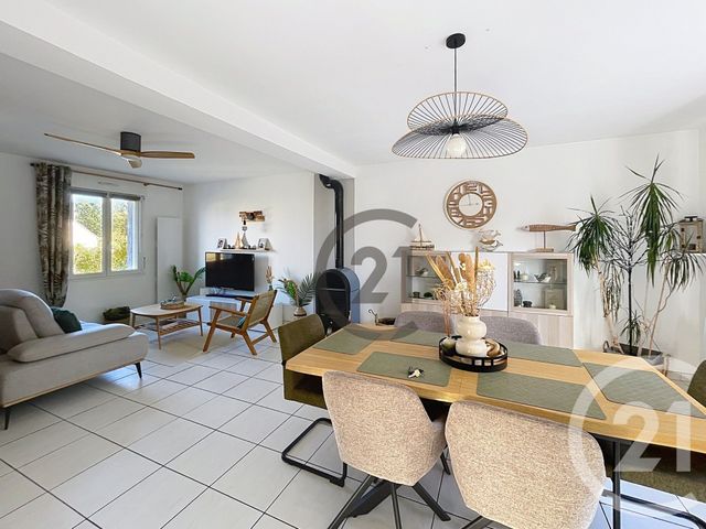 maison à vendre - 6 pièces - 125.33 m2 - ST ANDRE DES EAUX - 44 - PAYS-DE-LOIRE - Century 21 Les Salines