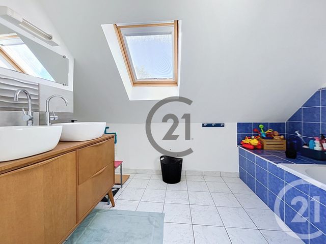 maison à vendre - 6 pièces - 125.33 m2 - ST ANDRE DES EAUX - 44 - PAYS-DE-LOIRE - Century 21 Les Salines