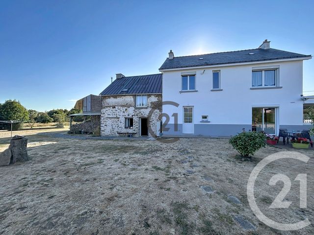 immeuble à vendre - 132.0 m2 - CROSSAC - 44 - PAYS-DE-LOIRE - Century 21 Les Salines