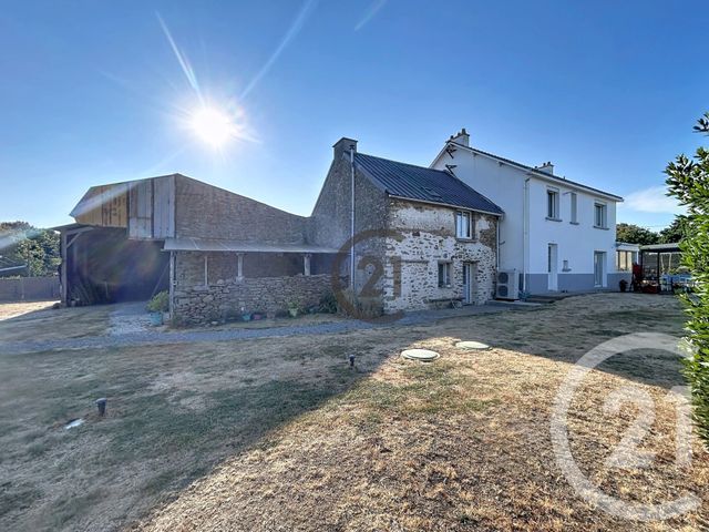 immeuble à vendre - 132.0 m2 - CROSSAC - 44 - PAYS-DE-LOIRE - Century 21 Les Salines