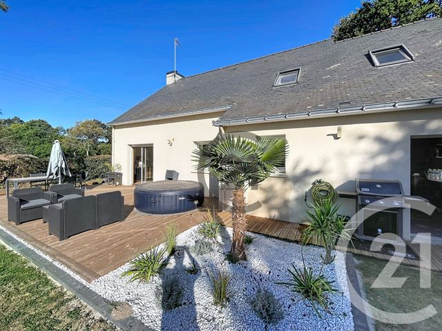 maison à vendre - 6 pièces - 154.09 m2 - GUERANDE - 44 - PAYS-DE-LOIRE - Century 21 Les Salines