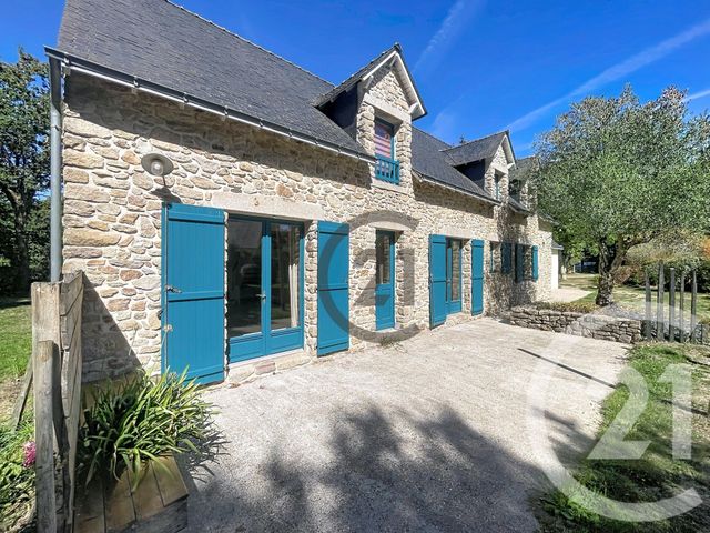 maison à vendre - 6 pièces - 185.52 m2 - ST ANDRE DES EAUX - 44 - PAYS-DE-LOIRE - Century 21 Les Salines