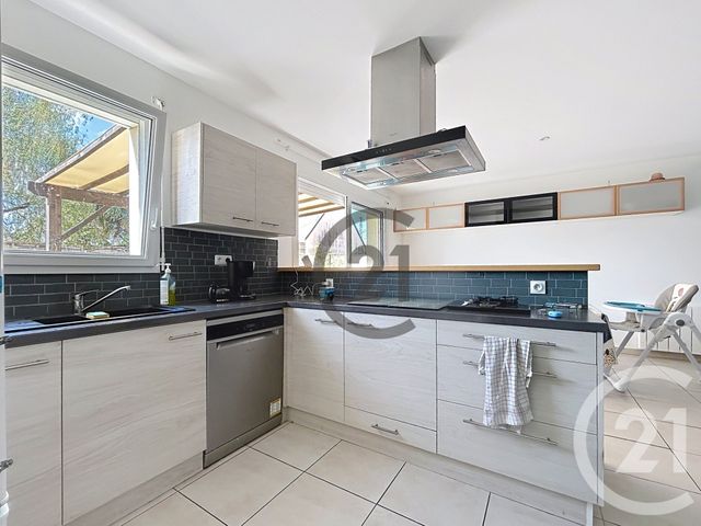 maison à vendre - 6 pièces - 106.49 m2 - ST LYPHARD - 44 - PAYS-DE-LOIRE - Century 21 Les Salines