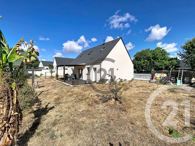 maison à vendre - 6 pièces - 106.49 m2 - ST LYPHARD - 44 - PAYS-DE-LOIRE - Century 21 Les Salines