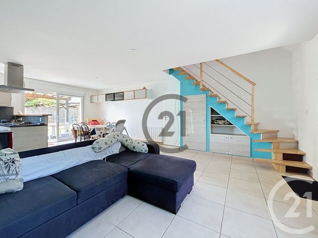 maison à vendre - 6 pièces - 106.49 m2 - ST LYPHARD - 44 - PAYS-DE-LOIRE - Century 21 Les Salines
