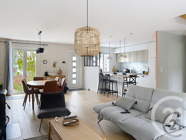 maison à vendre - 6 pièces - 135.0 m2 - GUERANDE - 44 - PAYS-DE-LOIRE - Century 21 Les Salines