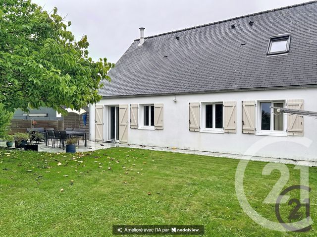 maison à vendre - 6 pièces - 135.0 m2 - GUERANDE - 44 - PAYS-DE-LOIRE - Century 21 Les Salines