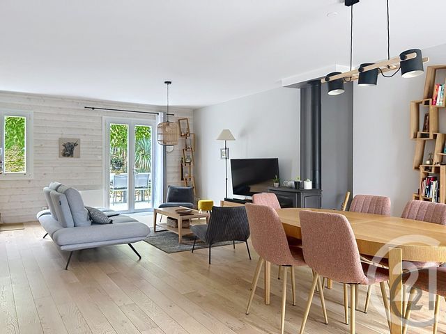 maison à vendre - 6 pièces - 135.0 m2 - GUERANDE - 44 - PAYS-DE-LOIRE - Century 21 Les Salines