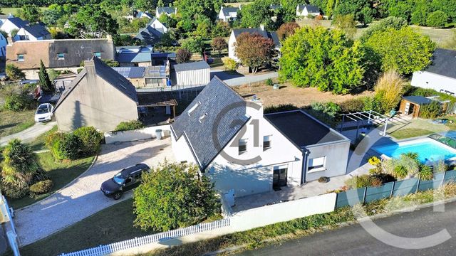maison à vendre - 6 pièces - 140.0 m2 - ST LYPHARD - 44 - PAYS-DE-LOIRE - Century 21 Les Salines