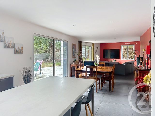 maison à vendre - 5 pièces - 138.0 m2 - GUERANDE - 44 - PAYS-DE-LOIRE - Century 21 Les Salines