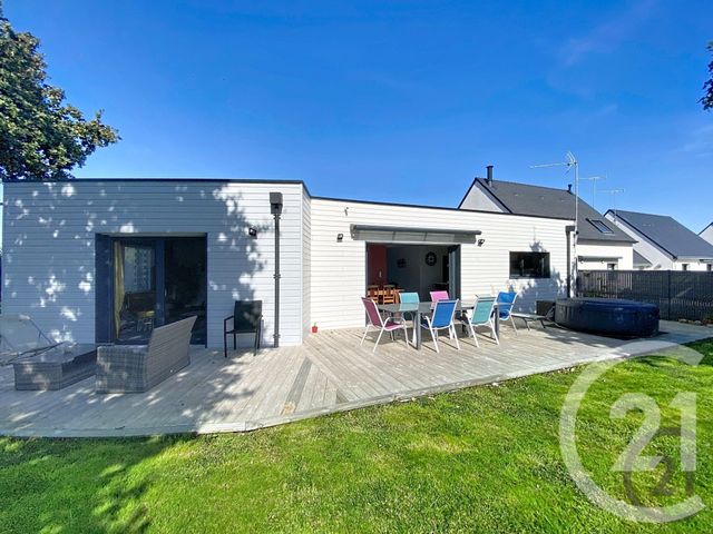 maison à vendre - 5 pièces - 138.0 m2 - GUERANDE - 44 - PAYS-DE-LOIRE - Century 21 Les Salines