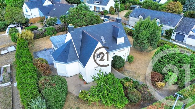 maison à louer - 7 pièces - 160.0 m2 - GUERANDE - 44 - PAYS-DE-LOIRE - Century 21 Les Salines