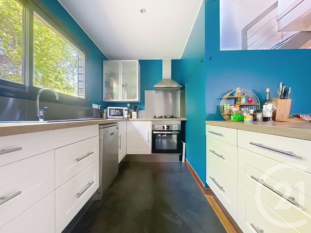maison à vendre - 7 pièces - 147.79 m2 - GUERANDE - 44 - PAYS-DE-LOIRE - Century 21 Les Salines
