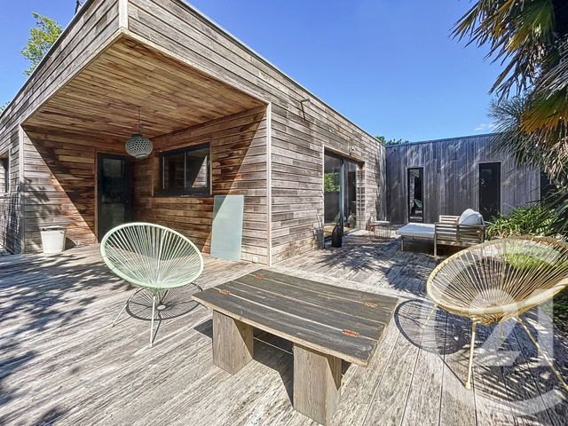 maison à vendre - 7 pièces - 147.79 m2 - GUERANDE - 44 - PAYS-DE-LOIRE - Century 21 Les Salines
