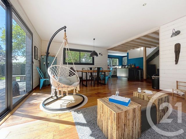 maison à vendre - 7 pièces - 147.79 m2 - GUERANDE - 44 - PAYS-DE-LOIRE - Century 21 Les Salines