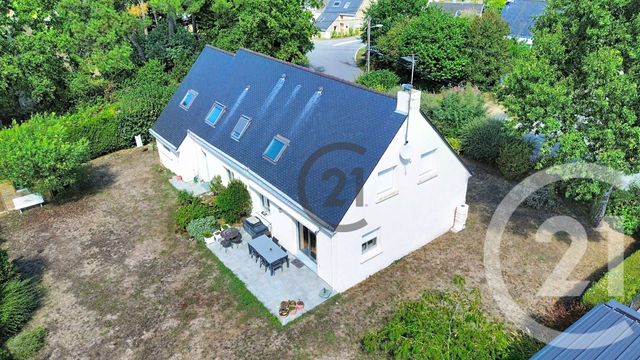 maison à vendre - 6 pièces - 165.0 m2 - GUERANDE - 44 - PAYS-DE-LOIRE - Century 21 Les Salines