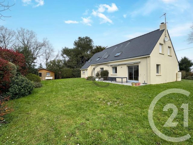 maison à vendre - 6 pièces - 165.0 m2 - GUERANDE - 44 - PAYS-DE-LOIRE - Century 21 Les Salines
