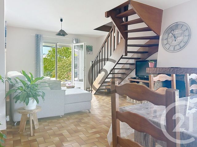 maison à vendre - 6 pièces - 120.0 m2 - GUERANDE - 44 - PAYS-DE-LOIRE - Century 21 Les Salines